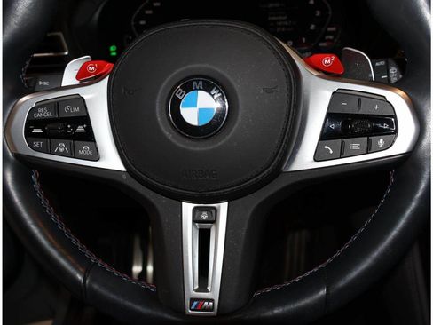 Used 2024 BMW X3 M w/ Executive Package AWD/4WD image 17