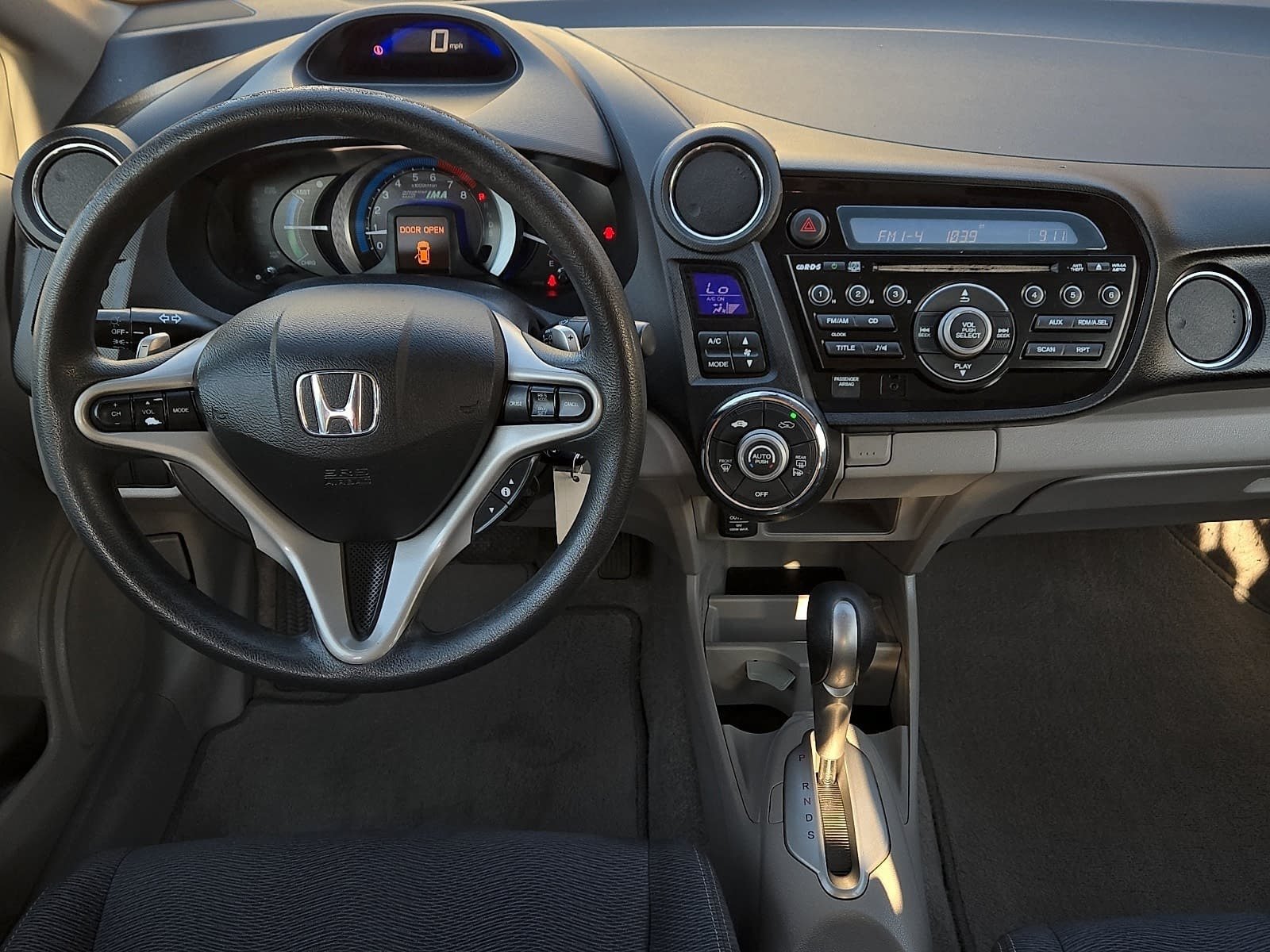 Used 2011 Honda Insight EX image 11