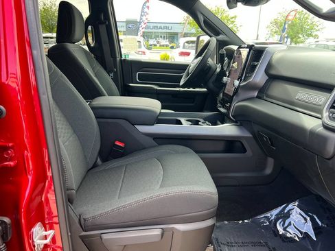 New 2026 RAM 3500 Big Horn AWD/4WD image 14