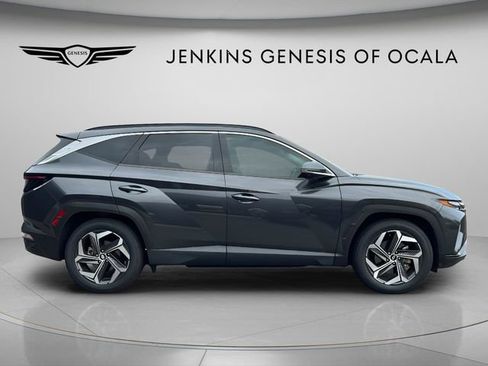 Used 2022 Hyundai Tucson Limited FWD image 8