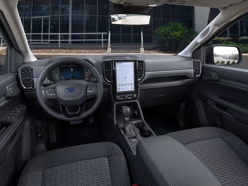 New 2025 Ford Ranger XLT w/ FX4 Off-Road Package image 9