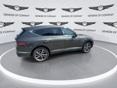New 2026 Genesis GV80 3.5T Advanced AWD/4WD image 9