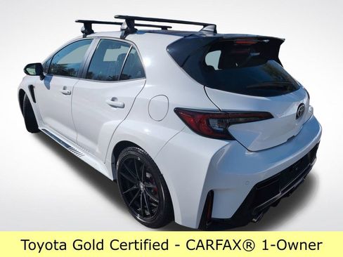 Used 2024 Toyota Corolla GR image 3