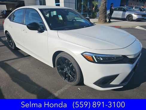 Used 2023 Honda Civic Sport image 5