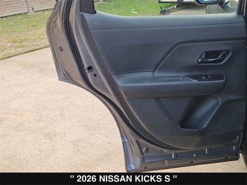 New 2026 Nissan Kicks S image 18