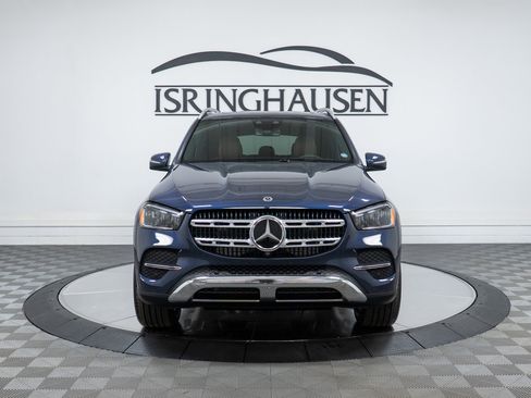 New 2026 Mercedes-Benz GLE 350 4MATIC image 2