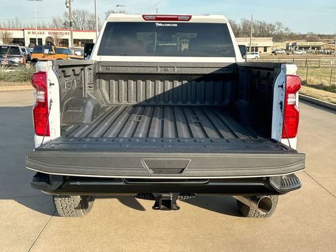 New 2026 Chevrolet Silverado 2500 Custom w/ Custom Value Package image 22
