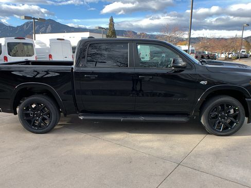 New 2026 RAM 1500 Laramie w/ Night Edition image 6