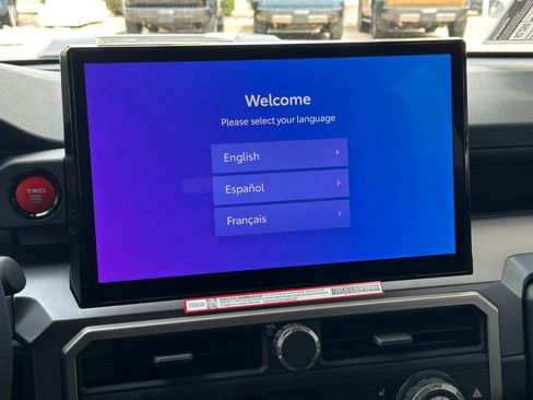 New 2026 Toyota 4Runner TRD Sport Premium RWD image 21