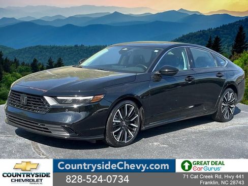 Used 2023 Honda Accord EX-L image 1