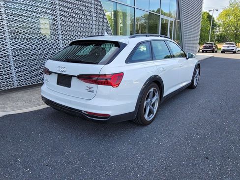 Used 2022 Audi A6 3.0T allroad Prestige AWD/4WD image 3