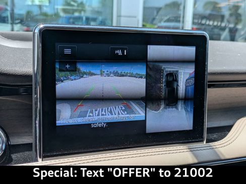 Used 2022 Lincoln Corsair Reserve w/ Elements Package FWD image 22