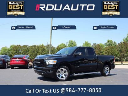 Used 2022 RAM 1500 Big Horn