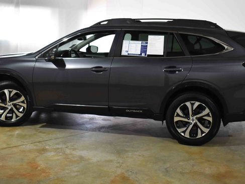 Used 2021 Subaru Outback Limited w/ Popular Package #2 image 6
