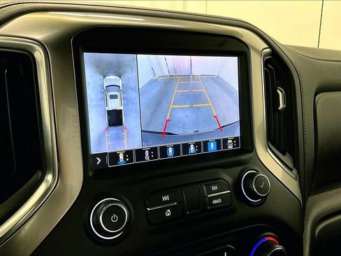 Used 2021 Chevrolet Silverado 1500 LTZ w/ Technology Package image 15