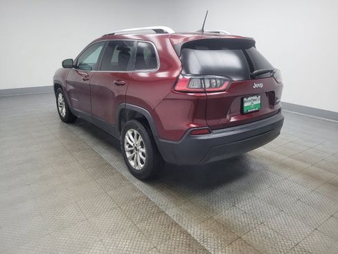 Used 2019 Jeep Cherokee Latitude w/ Popular Appearance Group FWD image 5