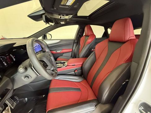 Certified 2023 Lexus NX 350 F Sport AWD/4WD image 2