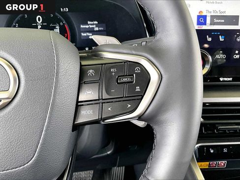 Used 2024 Lexus TX 350 FWD w/ Captains Chair Package image 22