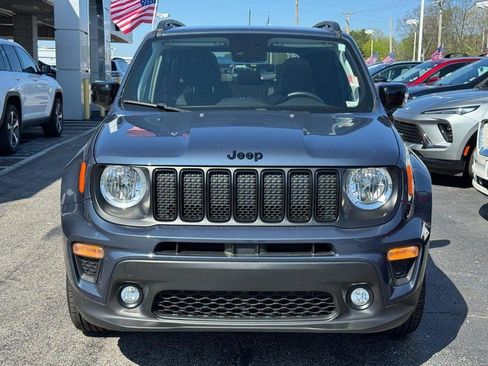 Used 2023 Jeep Renegade Altitude w/ Sun/Sound Group AWD/4WD image 10