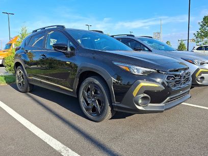 New 2026 Subaru Crosstrek 2.5i Sport