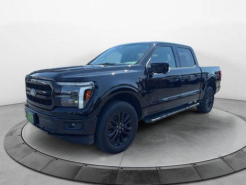 Used 2025 Ford F150 Lariat AWD/4WD image 1