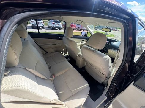 Used 2012 Subaru Impreza 2.0i Premium AWD/4WD image 16