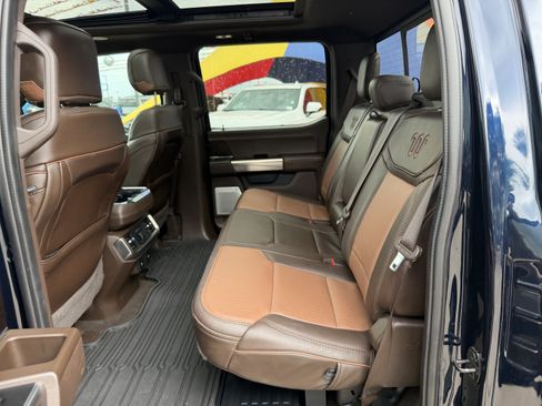 Used 2023 Ford F150 King Ranch w/ Equipment Group 601A High AWD/4WD image 8