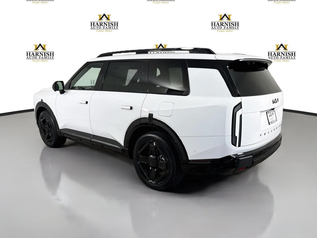 Used 2027 Kia Telluride SX Prestige X-Line AWD/4WD image 6