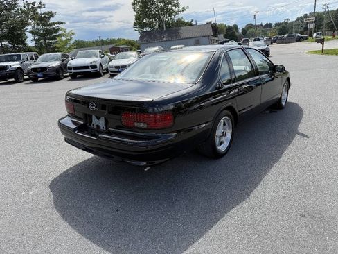 Used 1996 Chevrolet Impala SS RWD image 7