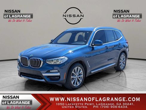 Used 2019 BMW X3 sDrive30i w/ Convenience Package RWD image 1