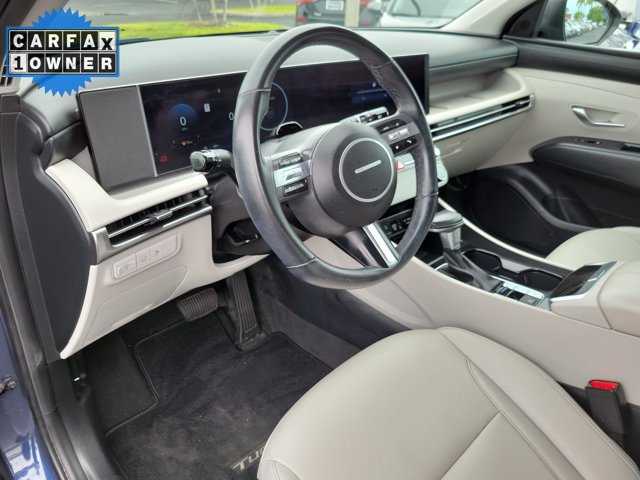 Used 2025 Hyundai Tucson SEL FWD image 35