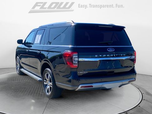 Used 2022 Ford Expedition Max Limited AWD/4WD image 6