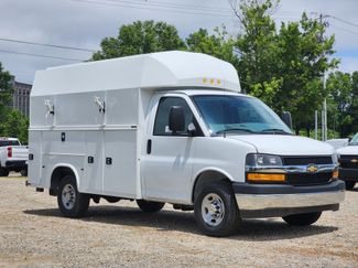 New 2024 Chevrolet Express 3500 w/ Power Convenience Package video 2