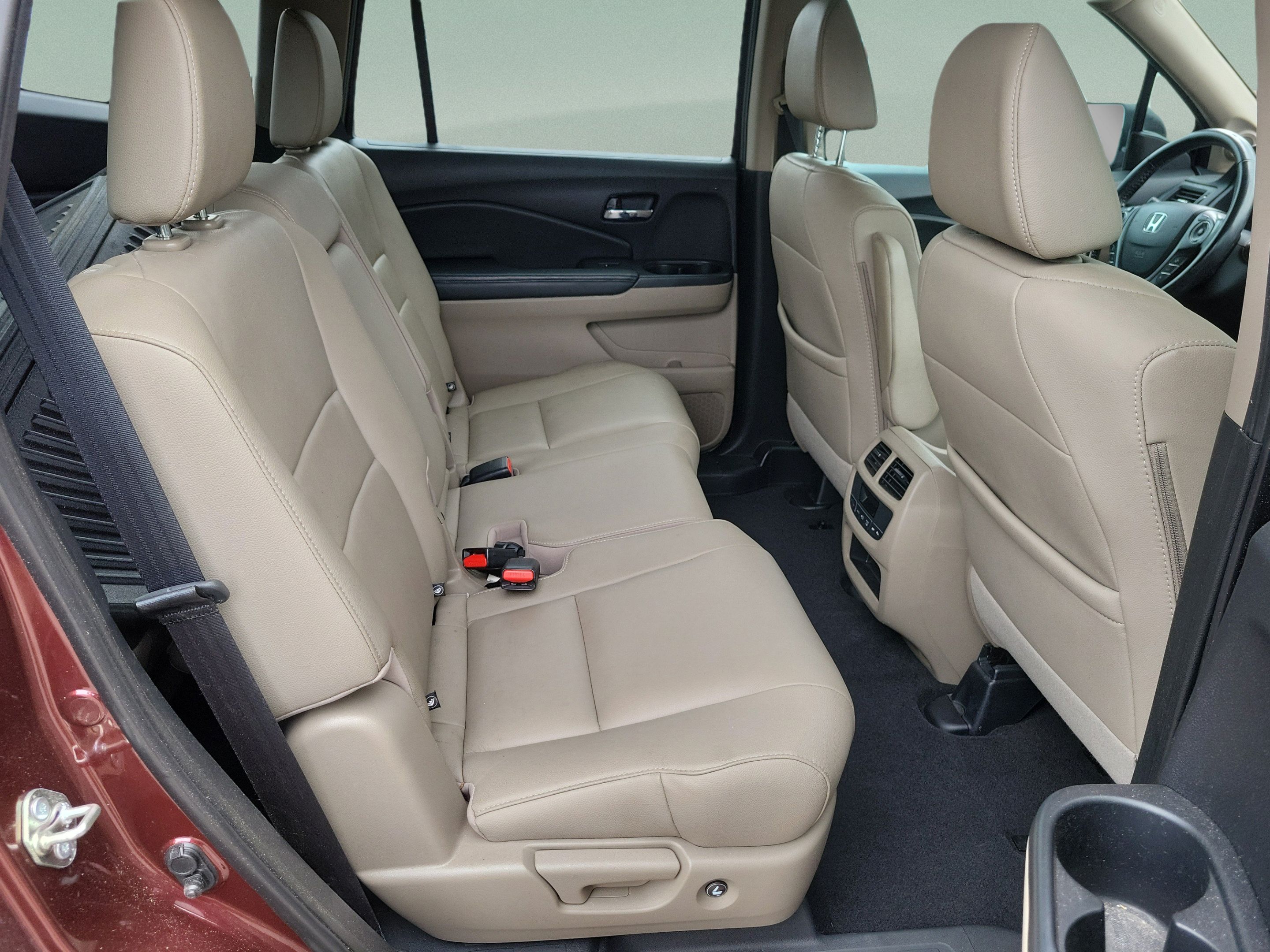 Certified 2018 Honda Pilot EX-L image 10