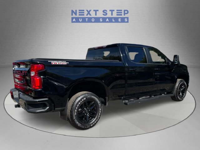 Used 2020 Chevrolet Silverado 1500 LT Trail Boss w/ Bed Protection Package AWD/4WD image 8