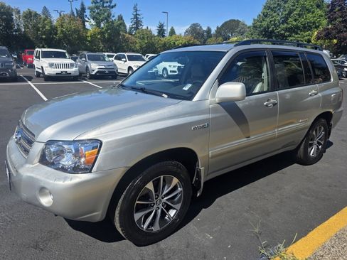 Used 2006 Toyota Highlander Limited image 1