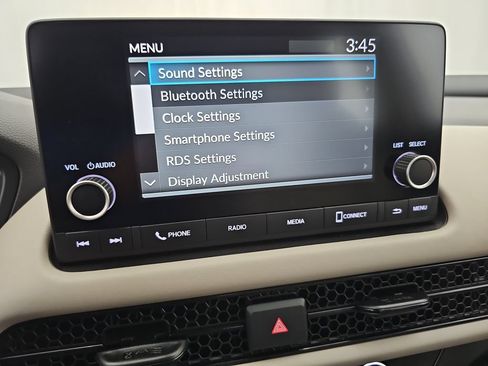 Used 2025 Honda HR-V LX image 28