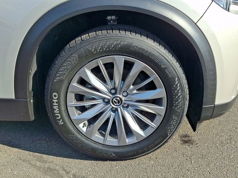 Certified 2024 MAZDA CX-90 3.3 Turbo w/ Preferred Plus AWD/4WD image 9