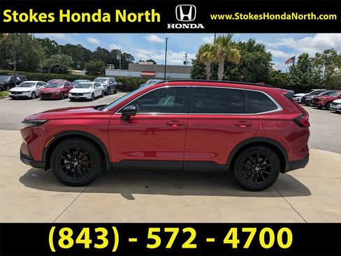 Used 2025 Honda CR-V Sport-L image 7