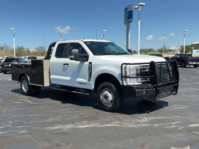 Used 2024 Ford F350 XL w/ XL Chrome Package