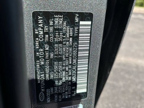 Certified 2021 Hyundai Tucson Ultimate AWD/4WD image 16