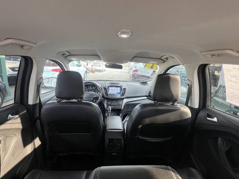 Used 2018 Ford Escape SEL AWD/4WD image 8