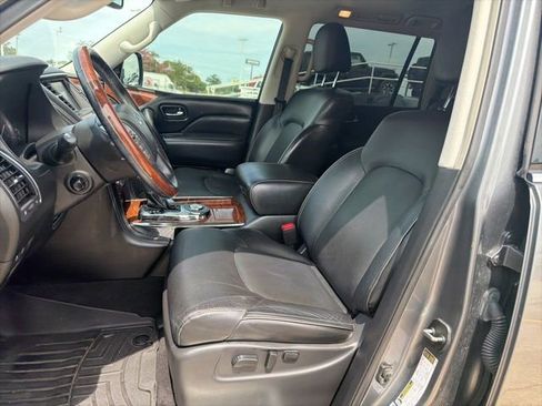 Used 2019 INFINITI QX80 Luxe w/ Proassist Package RWD image 15