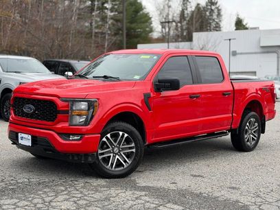 Certified 2023 Ford F150 XL w/ STX Appearance Package