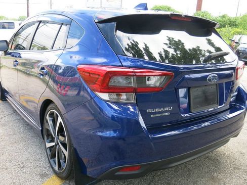 Used 2023 Subaru Impreza 2.0i Sport AWD/4WD image 3
