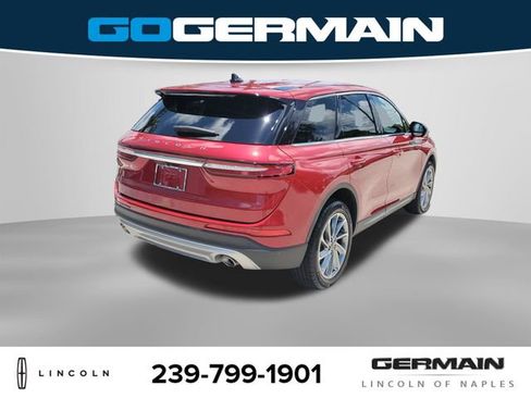 Certified 2023 Lincoln Corsair FWD w/ Equipment Group 101A image 7