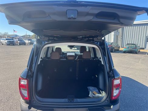 New 2025 Ford Bronco Sport Outer Banks w/ Outer Banks Tech Package+ image 18