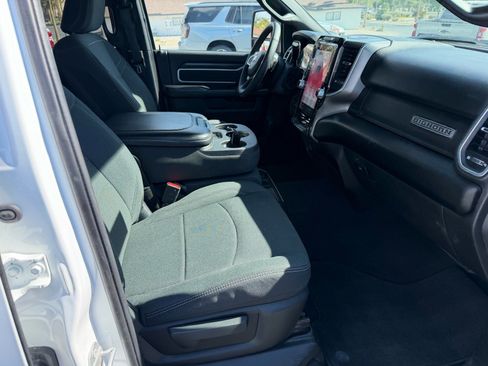 Used 2025 RAM 2500 Big Horn AWD/4WD image 21