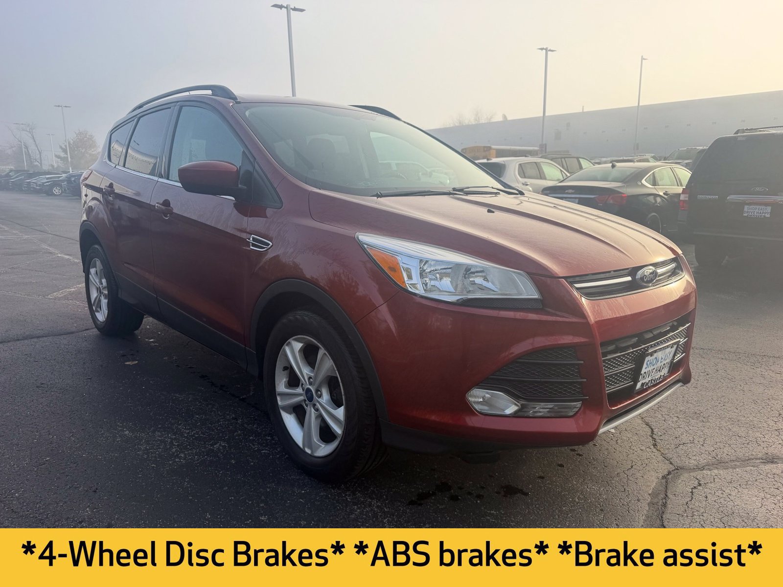 Used 2014 Ford Escape SE w/ Equipment Group 201A AWD/4WD image 5