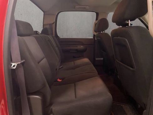 Used 2011 GMC Sierra 1500 SLE w/ Power Tech Package AWD/4WD image 21